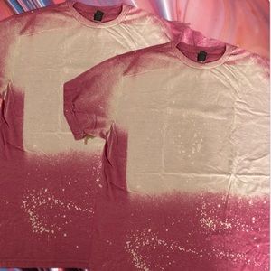 Unisex Tye dye tees.